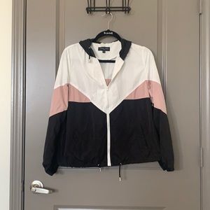 Windbreaker Coat